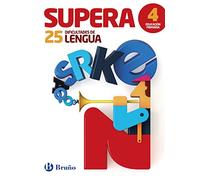 Supera las 25 dificultades de Lengua 4: Edición 2016