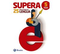 Supera las 25 dificultades de Lengua 5: Edición 2015 (Castellano - Material Complementario - Supera las dificultades)