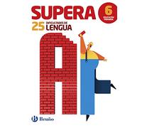 Supera las 25 dificultades de Lengua 6: Edición 2016