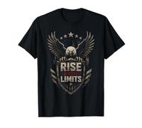 Supera Tus limites - Motivo Aguila Camiseta