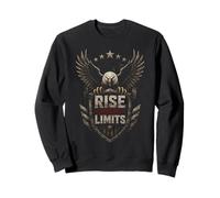 Supera Tus limites - Motivo Aguila Sudadera