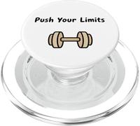 Supera Tus límites PopSockets PopGrip para MagSafe