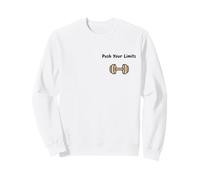 Supera Tus límites Sudadera