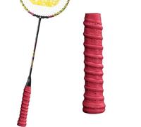 Superabsorbente para raquetas de tenis, cinta de agarre absorbente, cinta de agarre para raqueta, agarre GripTape de poliuretano, bádminton tenis, squash y béisbol para tenis, hombres y mujeres