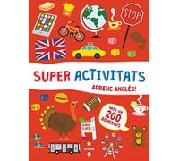 Superactivitats amb adhesius. Aprenc anglès! (Superadhesius)