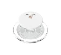 Superado en número por Chicas Funny Dad Goose PopSockets PopGrip para MagSafe