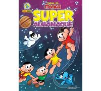 Superalmanaque da turma da mônica - 22
