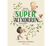 Superaltxorren liburu aparta (Susanna Isern & Rocio Bonilla)