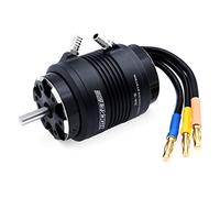 Superar Hobby 3660 2600KV eje motor sin escobillas 5mm con chaqueta de refrigeración por agua para barco RC (2600kv)