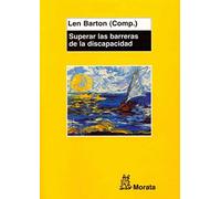 Superar las barreras de la discapacidad (SIN COLECCION)