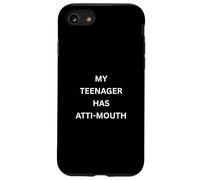 Superarlo Humor de Actitud sarcástica para Padres Carcasa para iPhone SE (2020) / 7/8