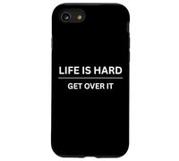 Superarlo Humor de Actitud sarcástica para Padres Carcasa para iPhone SE (2020) / 7/8