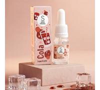 SuperAroma Cola - Aroma sin azúcar para hornear pasteles, magdalenas, galletas, crema y postres, vegano, para hornear, fácil dosificación (10 ml)
