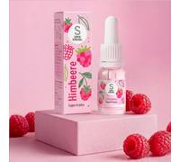 SuperAroma Frambuesa - Aroma sin azúcar para hornear pasteles, magdalenas, galletas, crema y postres, vegano, para hornear, fácilmente dosificable (10 ml)