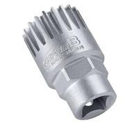 SuperB, Extractor de pedalier SHIMANO 20 muescas con llave
