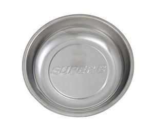 SuperB TB-1912 - Cuenco magnético, Color Plateado