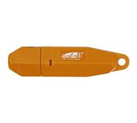 Superb Unisex's TB-IR20 Internal Cable Management Retractable Orange