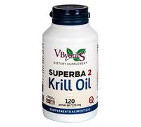 Superba Krill Oil (Aceite de Krill) 120 perlas de Vbyotics