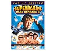 Superbabies: Baby Geniuses 2 [USA] [DVD]