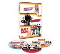 Superbad & Not Another Teen Movie & Bring It on 4 [Reino Unido] [DVD]