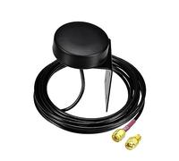 Superbat Antena 4G LTE para exteriores, montaje en pared, impermeable, para cámara de rastro celular Verizon AT&T T-Mobile Sprint 4G LTE Router Gateway Modem Trail Camera