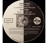 Superbeat - Feel the drive (Club/C.J. Stone Pleasure Mixes) / Vinyl Maxi Single [Vinyl 12'']