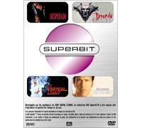 Superbit - Coffret 2 - Desperado, Dracula, Vertical Limit, The Patriot [Francia] [DVD]