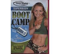 Superbody Boot Camp: Burn It [Reino Unido] [DVD]