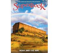 Superbook 4-Noah & the Ark [Reino Unido] [VHS]