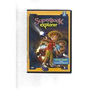 Superbook Explorer - Volume 3 - Jonah and Paul and the Shipwreck