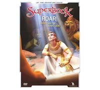 Superbook: Roar! Daniel And The Lions' Den DVD