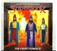 Superbook The Fiery Furnace! 2013