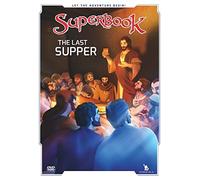Superbook: The Last Supper DVD
