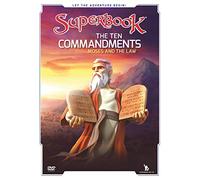 Superbook: The Ten Commandments