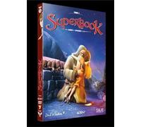 Superbook Tome 1 - DVD - Saison 1 - Episodes 1 à 3