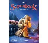 Superbook Tome 1 : Saison 1, épisodes 1 à 3 [Francia] [DVD]