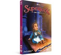 Superbook Tome 10 - Saison 3 - Episodes 4 à 6 [DVD]