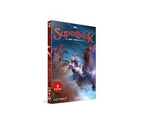 Superbook Tome 4 : Saison 1, épisodes 10 à 13 [Francia] [DVD]