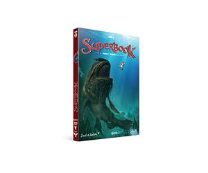 Superbook Tome 5 : Saison 2, épisodes 1 à 3 [Francia] [DVD]