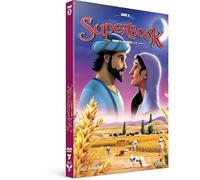 Superbook Tome 9 - Saison 3 - Episodes 1 à 3 [DVD]