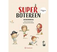 Superbotereen koadernoa (Susanna Isern & Rocio Bonilla)