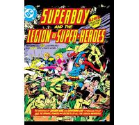 Superboy and the Legion of Super-heroes