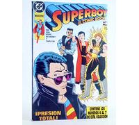 SUPERBOY EL COMIC BOOK 4 A 7. En Un Retapado. Zinco. Oferta