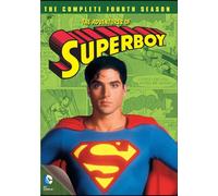 Superboy: The Complete Fourth Season (DVD) Gerard Christopher (Importación USA)
