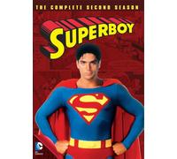 Superboy: The Complete Second Season (DVD) Alexander Salkind (Importación USA)