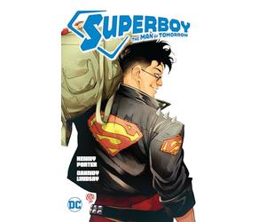 Superboy: The Man Of Tomorrow