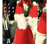 SUPERBRAVO - LA NUIT/CHANSON POUR LES ENFANTS LHIVER [Vinilo]