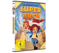Superbuch - Die komplette 26-teilige originale Animationsserie (Superbook) Erlebe die weltweit bekanntesten Geschichten - pure Nostalgie (OT: Anime oyako gekijô)