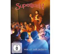 Superbuch: Wer ist der Grösste? [Alemania] [DVD]