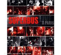 Superbus - Live à Paris [Francia] [Blu-ray]